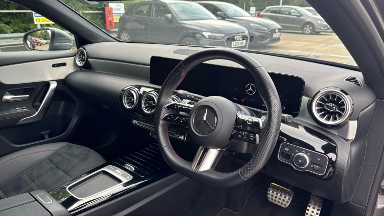 Mercedes-Benz A-Class A180 AMG Line Premium 5dr Auto Petrol Hatchback